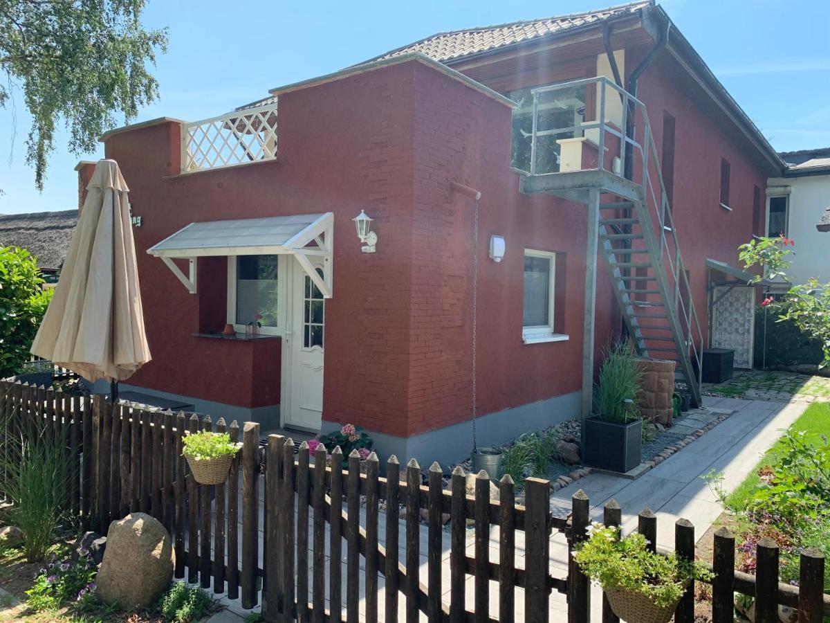 Min Huesing Apartment Ribnitz-Damgarten Exterior photo